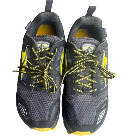 Altra Lone Peak 3.5 Men Size 11 Trail Running Hike Gaiter Trap Shoes.NO INSOLES - Picture 6 of 13